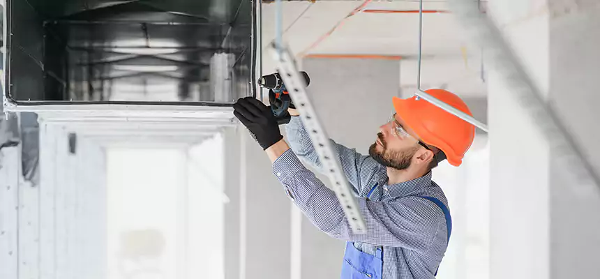 Comprehensive Ventilation Cleaning in Royal Oak