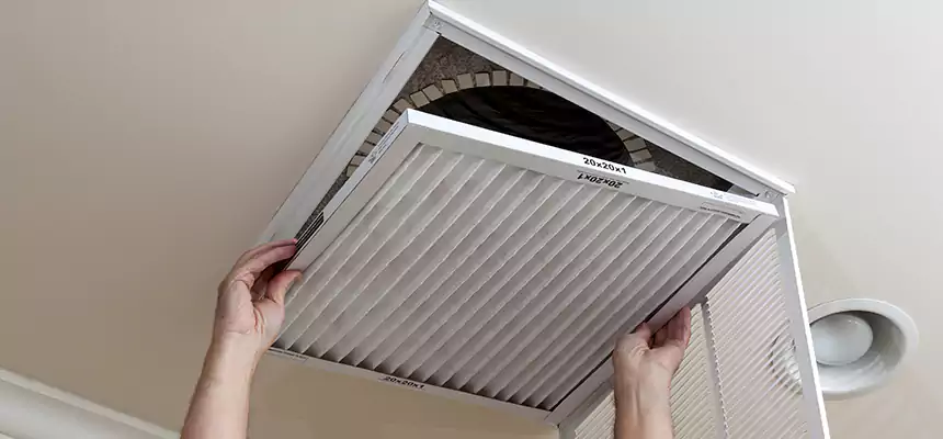 Our Air Duct UV Sanitization Services in Royal Oak, MI