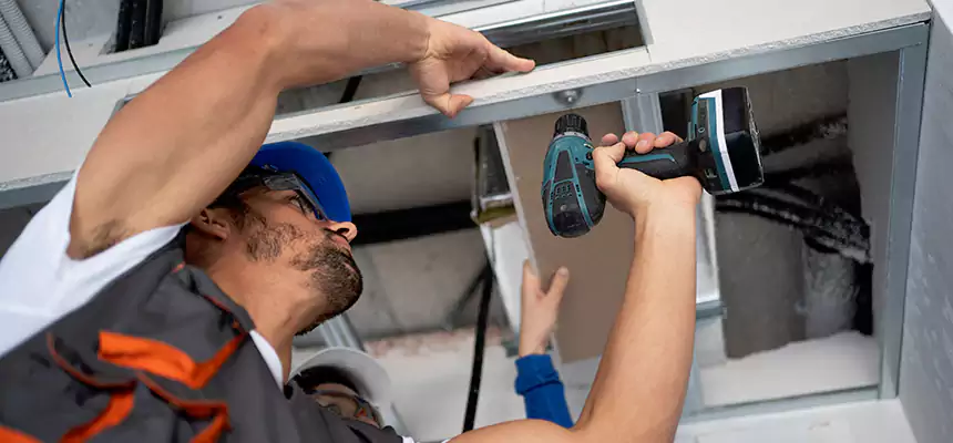 Our Apartment Air Duct Cleaning Services in Royal Oak, MI