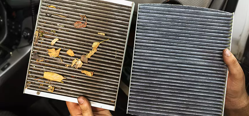 Our Dryer Vent Lint Filter Cleaning Services in Royal Oak, MI