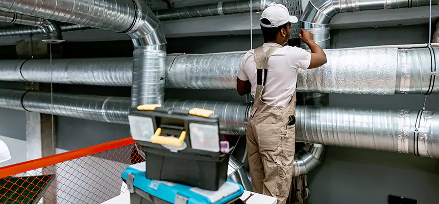 Comprehensive Duct Expansion in Royal Oak, MI