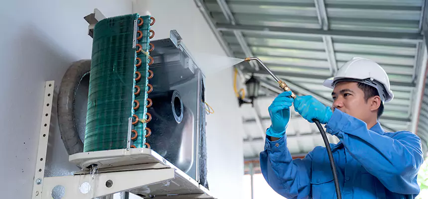 Our Energy-Efficient HVAC Cleaning Services in Royal Oak, MI