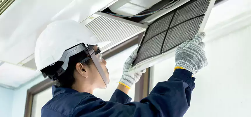 Our Residential Air Vent Cleaning Services in Royal Oak, MI