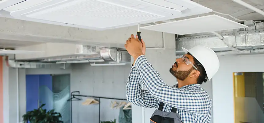 Our Roof Dryer Vent Cleaning Services in Royal Oak, MI