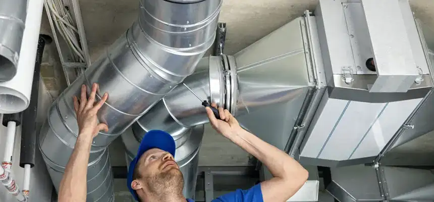 Our Same-Day Air Duct Service in Royal Oak, MI