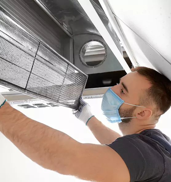 About Air Duct Pathogen Disinfection in Royal Oak, MI