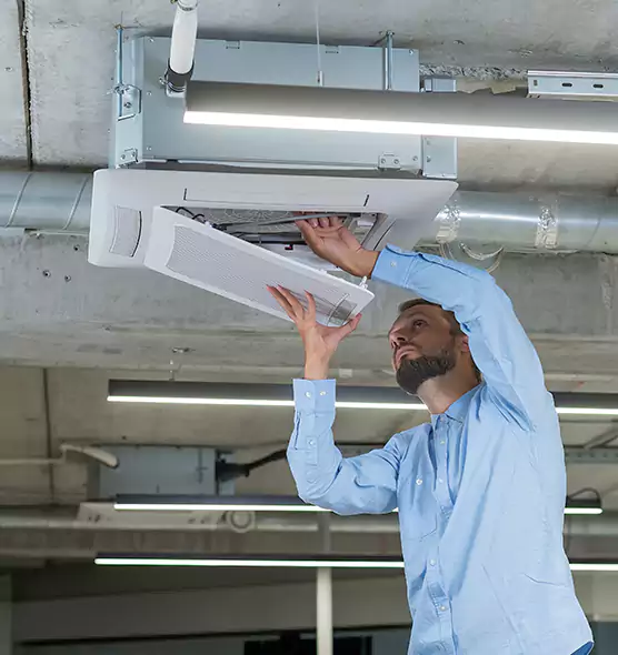 About Air Duct Sealing And Repair in Royal Oak, MI