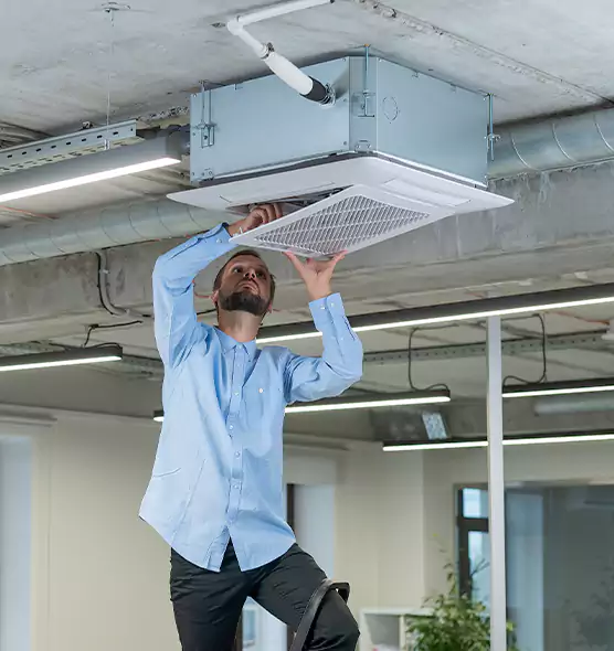 Expert Commercial Air Duct Cleaning in Royal Oak, MI