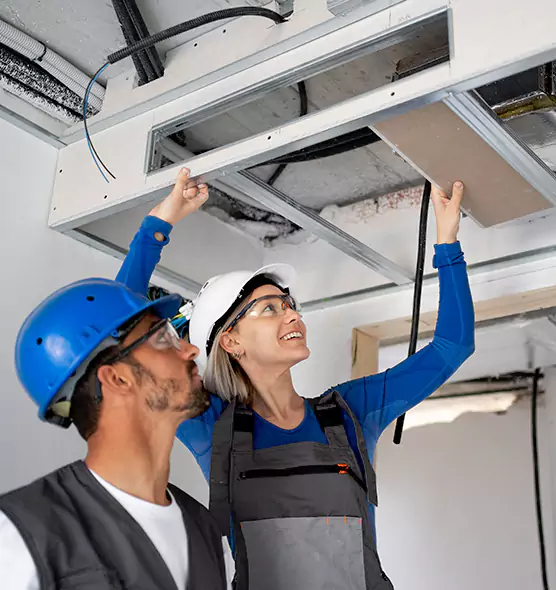 About Ductwork Rerouting Service in Royal Oak, MI
