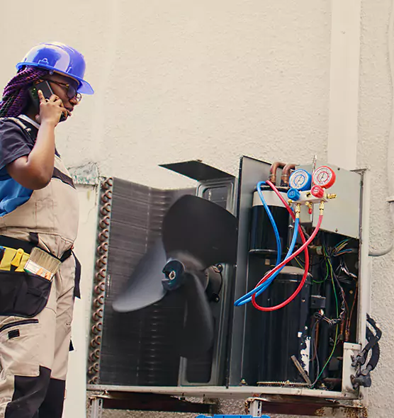 Professional Energy-Efficient HVAC Cleaning in Royal Oak, MI