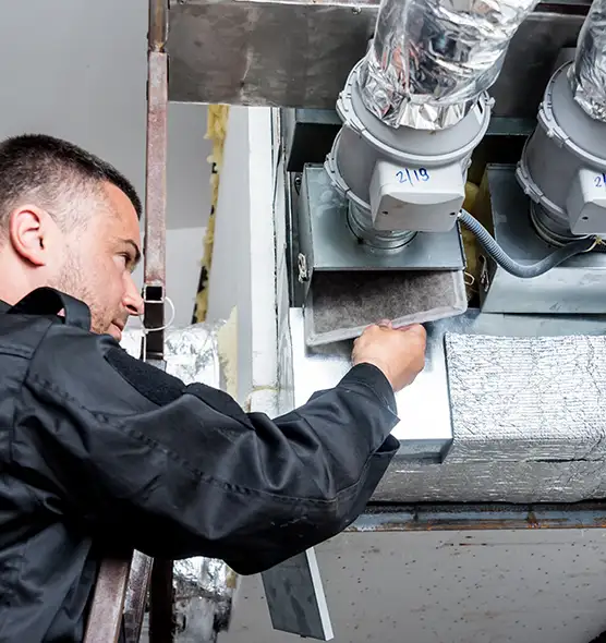 Professional Furnace Vent Cleaning in Royal Oak, MI