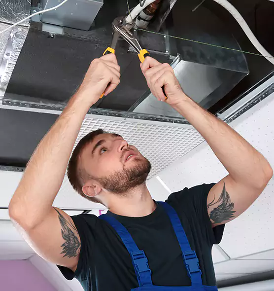 Trusted Home Air Duct Cleaning in Royal Oak, MI