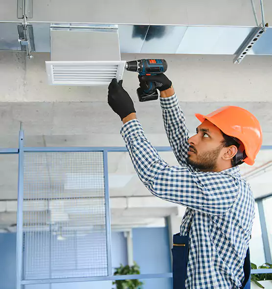 Professional HVAC Duct Cleaning in Royal Oak, MI