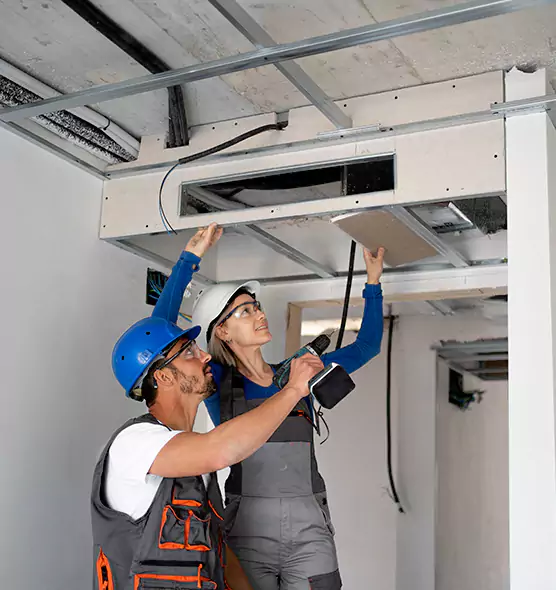 About Post-Construction Duct Cleaning in Royal Oak, MI
