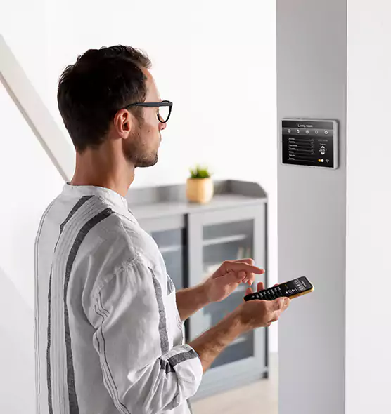 About Smart AC Vent Controller Services in Royal Oak